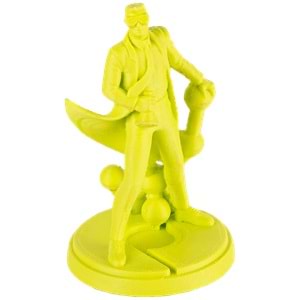 Panchroma PLA Filament Mat Lime Yeşil – 1 kg 1.75mm