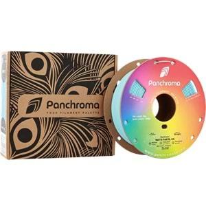 Panchroma PLA Filament Mat Pastel Buz – 1 kg 1.75mm