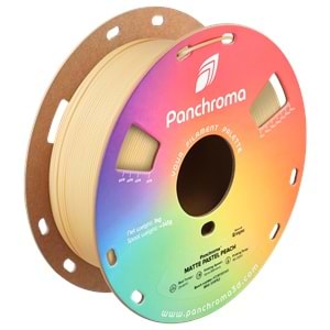 Panchroma PLA Filament Mat Pastel Şeftali – 1 kg 1.75mm
