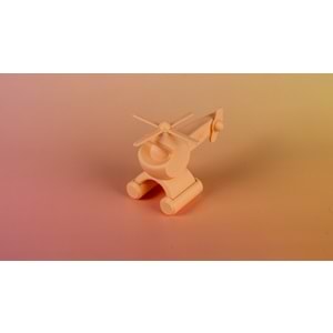 Panchroma PLA Filament Mat Pastel Şeftali – 1 kg 1.75mm