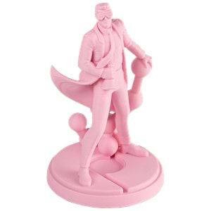 Panchroma PLA Filament Mat Sakura Pembe – 1 kg 1.75mm
