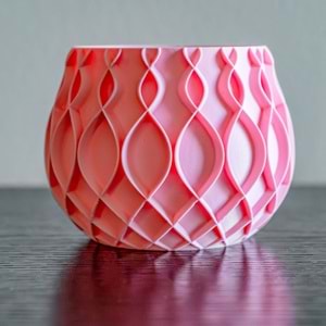 Panchroma PLA Filament Mat Sakura Pembe – 1 kg 1.75mm