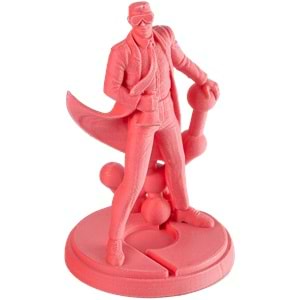 Panchroma PLA Dual Filament Mat Flamingo (Pembe-Kırmızı) - 1 kg 1.75mm