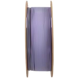Panchroma PLA Dual Filament Mat Flu Mor (Gri - Mor) - 1 kg 1.75mm