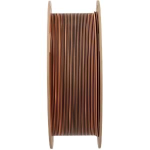 Panchroma PLA Dual Filament Mat Gölge Turuncu (Turuncu - Siyah) - 1 kg 1.75mm
