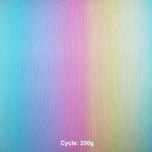Panchroma PLA Filament Mat Pastel Gökkuşağı – 1 kg 1.75mm
