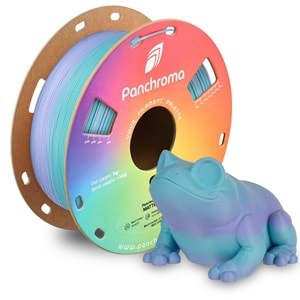 Panchroma PLA Gradient Filament Kış - 1 kg 1.75mm