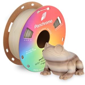 Panchroma PLA Gradient Filament Kapuçino - 1 kg 1.75mm