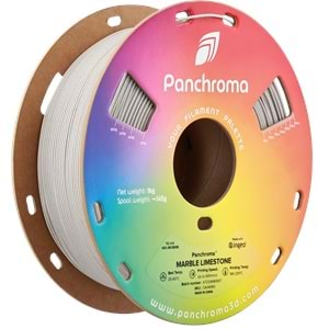 Panchroma PLA Marble Filament Kireçtaşı - 1 kg 1.75mm