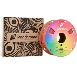Panchroma PLA Marble Filament Kiremit - 1 kg 1.75mm