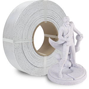 Panchroma PLA Refill – Marble Beyaz Filament