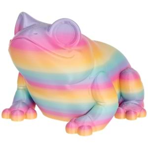 Panchroma PLA Gradient Filament Saten Gökkuşağı - 1 kg 1.75mm