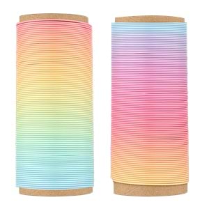 Panchroma PLA Gradient Filament Saten Gökkuşağı - 1 kg 1.75mm