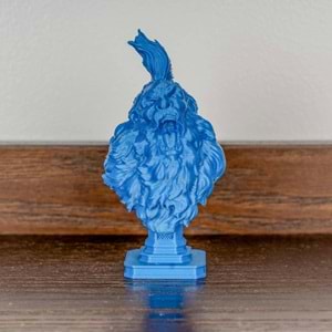 Panchroma PLA Filament Saten Mavi – 1 kg 1.75mm