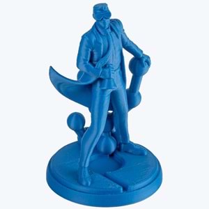 Panchroma PLA Filament Saten Mavi – 1 kg 1.75mm