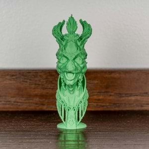 Panchroma PLA Filament Saten Yeşil – 1 kg 1.75mm