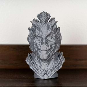 Panchroma PLA Filament Saten Gri – 1 kg 1.75mm