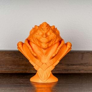 Panchroma PLA Filament Saten Turuncu – 1 kg 1.75mm