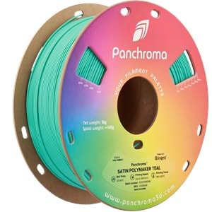 Panchroma PLA Filament Saten Polymaker Camgöbeği – 1 kg 1.75mm