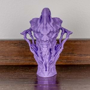 Panchroma PLA Filament Saten Mor – 1 kg 1.75mm