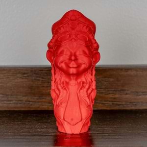 Panchroma PLA Filament Saten Kırmızı – 1 kg 1.75mm