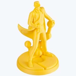 Panchroma PLA Filament Saten Sarı – 1 kg 1.75mm