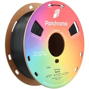 Panchroma CoPE Filament Siyah – Hızlı 3D Baskı