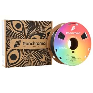 Panchroma CoPE Filament Siyah – Hızlı 3D Baskı
