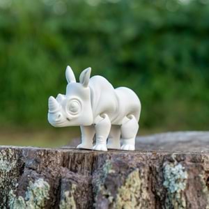 Panchroma CoPE Filament Beyaz – Hızlı 3D Baskı
