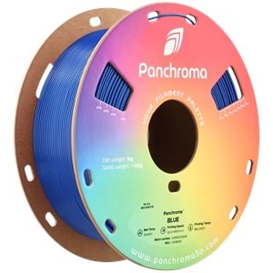 Panchroma CoPE Filament Mavi – Hızlı 3D Baskı