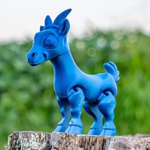 Panchroma CoPE Filament Mavi – Hızlı 3D Baskı