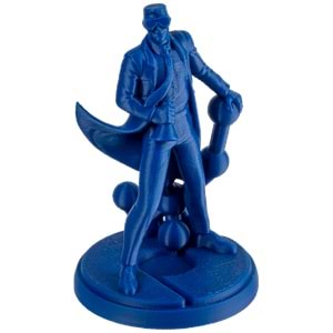 Panchroma CoPE Filament Mavi – Hızlı 3D Baskı