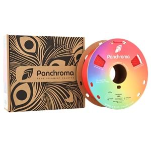 Panchroma CoPE Filament Kırmızı – Hızlı 3D Baskı