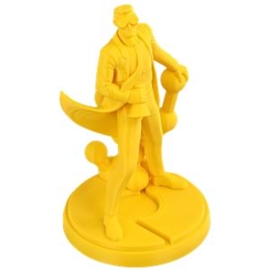 Panchroma CoPE Filament Sarı – Hızlı 3D Baskı