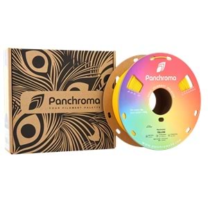 Panchroma CoPE Filament Sarı – Hızlı 3D Baskı