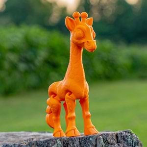 Panchroma CoPE Filament Turuncu – Hızlı 3D Baskı
