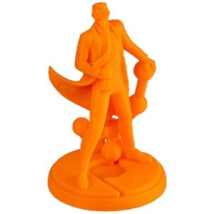 Panchroma CoPE Filament Turuncu – Hızlı 3D Baskı