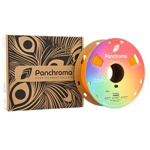 Panchroma CoPE Filament Turuncu – Hızlı 3D Baskı