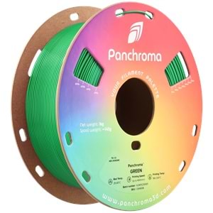 Panchroma CoPE Filament Yeşil – Hızlı 3D Baskı