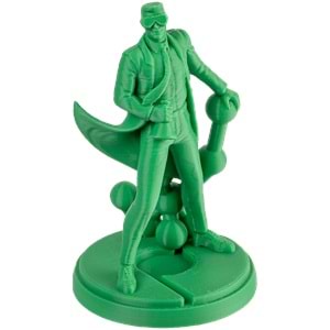 Panchroma CoPE Filament Yeşil – Hızlı 3D Baskı