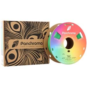 Panchroma CoPE Filament Yeşil – Hızlı 3D Baskı