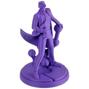 Panchroma CoPE Filament Mor – Hızlı 3D Baskı