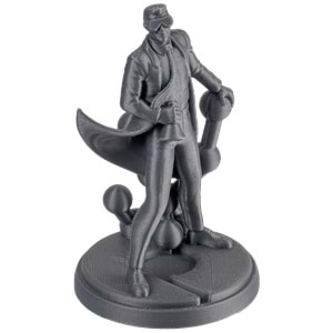 Panchroma CoPE Filament Çelik Gri – Hızlı 3D Baskı