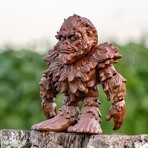 Panchroma CoPE Filament Kahverengi – Hızlı 3D Baskı
