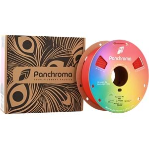Panchroma PLA Filament Kırmızı