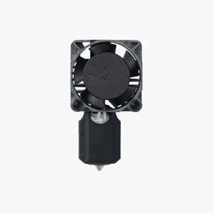 Bambu Lab P1 Serisi 0.4mm Hotend Sertleştirilmiş Çelik Nozzle Seti