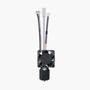 Bambu Lab X1 Serisi 0.8mm Sertleştirilmiş Çelik Nozzle Hotend Seti