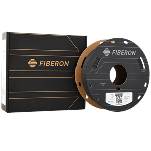 Fiberon PETG-rCF08 Siyah Filament