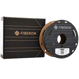 Fiberon PETG-rCF08 Siyah Filament