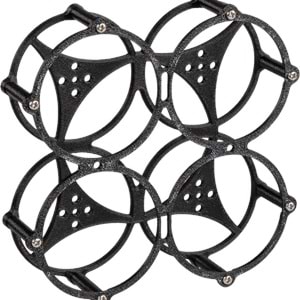 Fiberon PETG-rCF08 Siyah Filament